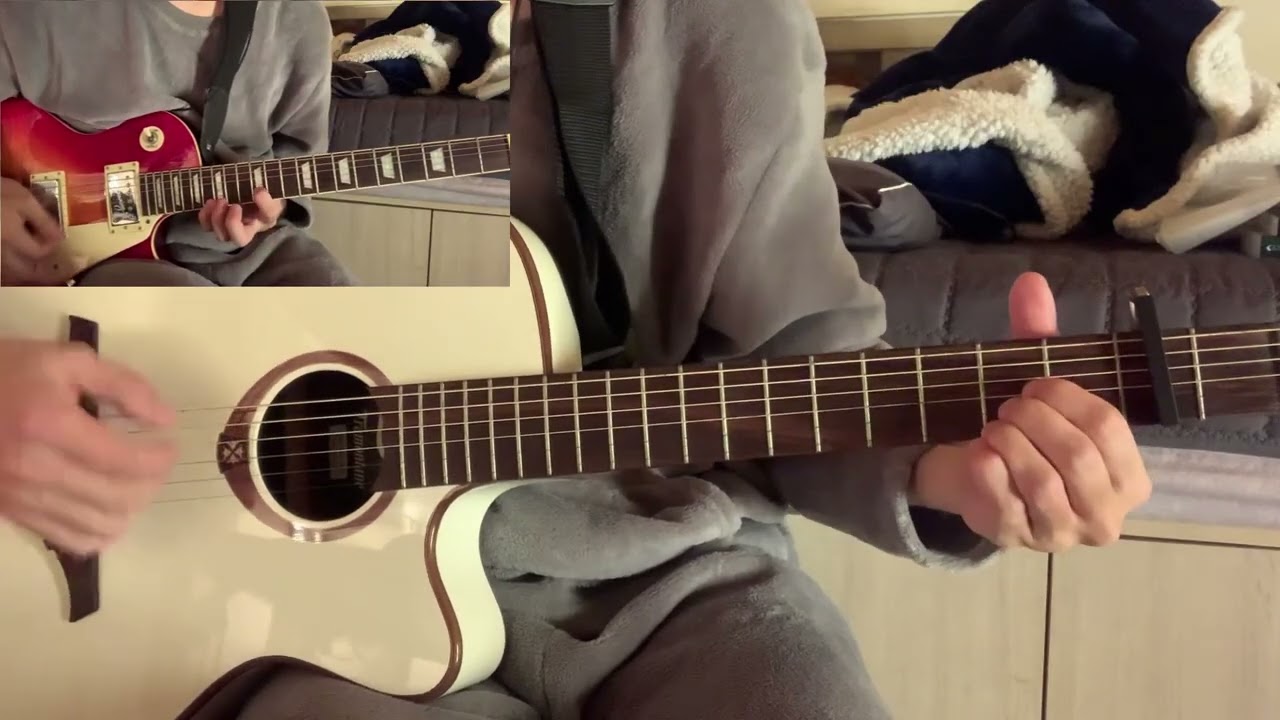 [Practice] Coldplay - Yellow