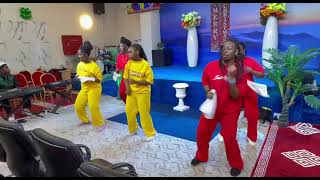 Divinity dance crew