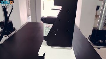 Application: Thermal Inkjet Z20 Max Variable Data Industrial Printer