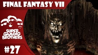 SGB Play: Final Fantasy VII - Part 27 | Legends of Cosmo Canyon