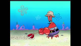 Spongebob - The Krabby Patty That Ate Bikini Bottombubble Buddy Returns Le Card Hungarian