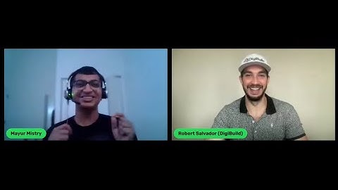 L118 : Revolutionizing construction supply chain at DigiBuild with Robert Salvador