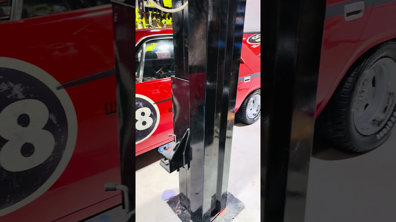 I just got the old original wheels back on. Do you like them? 