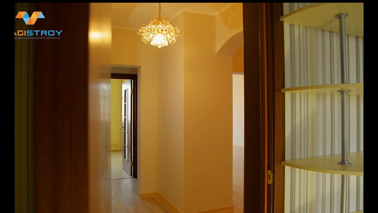 Капитальный ремонт 2 комнатной квартиры в новостройке. Евроремонт ...