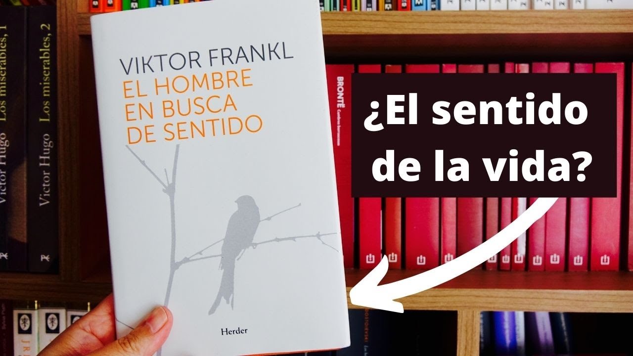 El Hombre en Busca de Sentido by Viktor E. Frankl - Audiobook