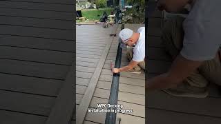 #wpcdecking #merrychristmas #wpcdecking