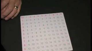 Flexitable Addition & Subtraction Grid