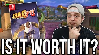 SHAQ FU A Legend Reborn - Is It Worth It? | RGT 85 screenshot 1