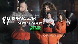 Onur Bayraktar ft. Zehra Gülüç - Kopardılar Seni Benden ( Fatih Yılmaz Remix )