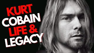 Dark Truth About KURT COBAIN’S Life and Legacy