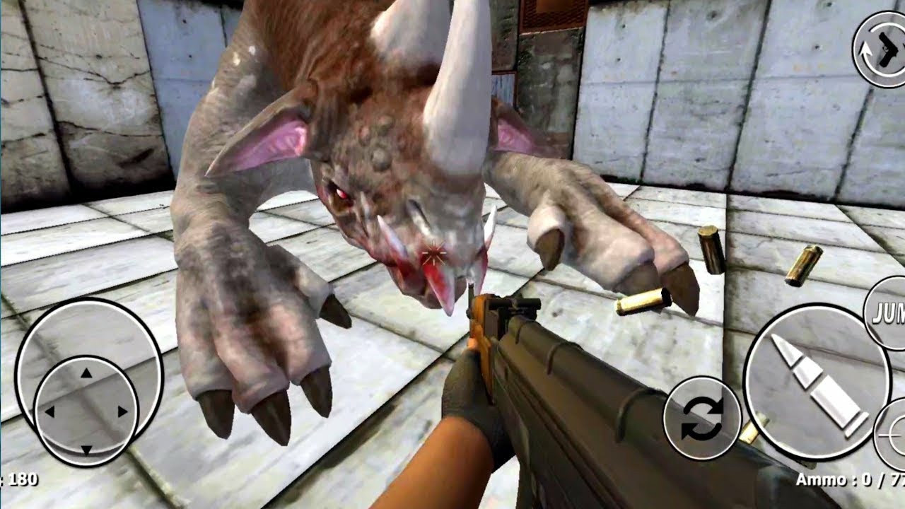 Zombie Evil Kill 2 Dead Horror FPS GamePlay