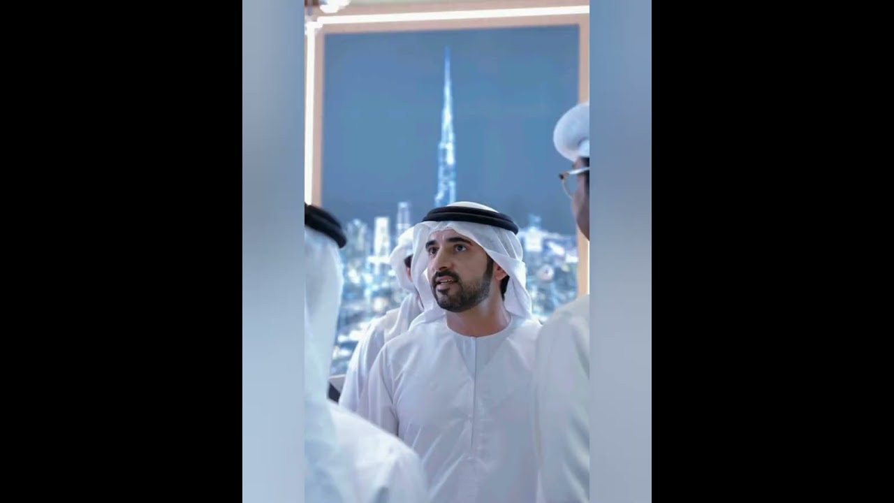 Assalam Walekum Dubai Prince Sheikh hamdan Oman president royal family