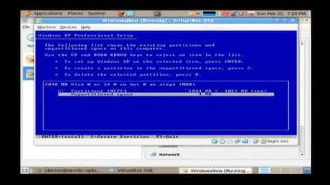 Computer Training : How to Load an Operating System on a Computer