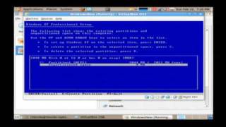 Computer Training How To Load An Operating System On A Computer