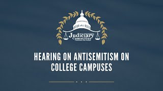 Antisemitism on College Campuses