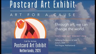 The Post Card Art Exhibit