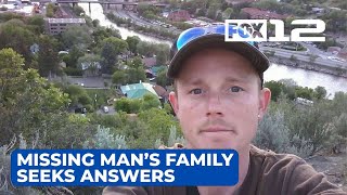 Missing man’s family seeks answers after 5 years