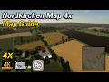 Nordkirchen Map 4x | Map Guide | Farming Simulator 25