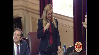 Senate of Virginia: Senate Chamber on 2020-02-04 [Archival]