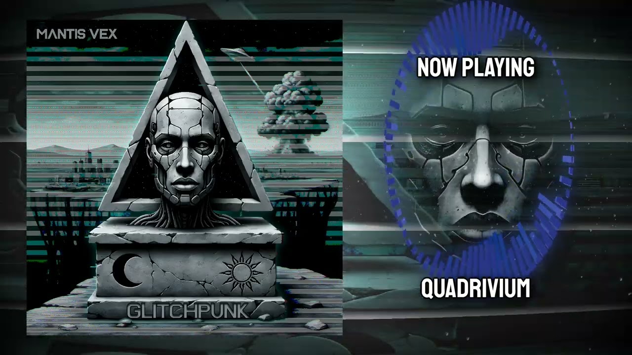 Watch Mantis Vex - Quadrivium (2025) on YouTube Watch Mantis Vex - Quadrivium (2025) on YouTube