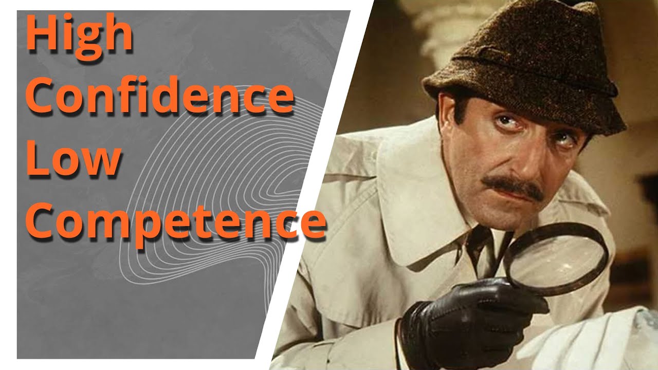 The Illusion of Expertise Exploring the DunningKruger Effect YouTube