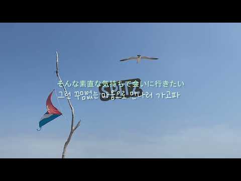 스피츠 - 방랑갈매기는 그 어디라도 (スピッツ - 放浪かもめはどこまでも) [가사/번역/lyrics]