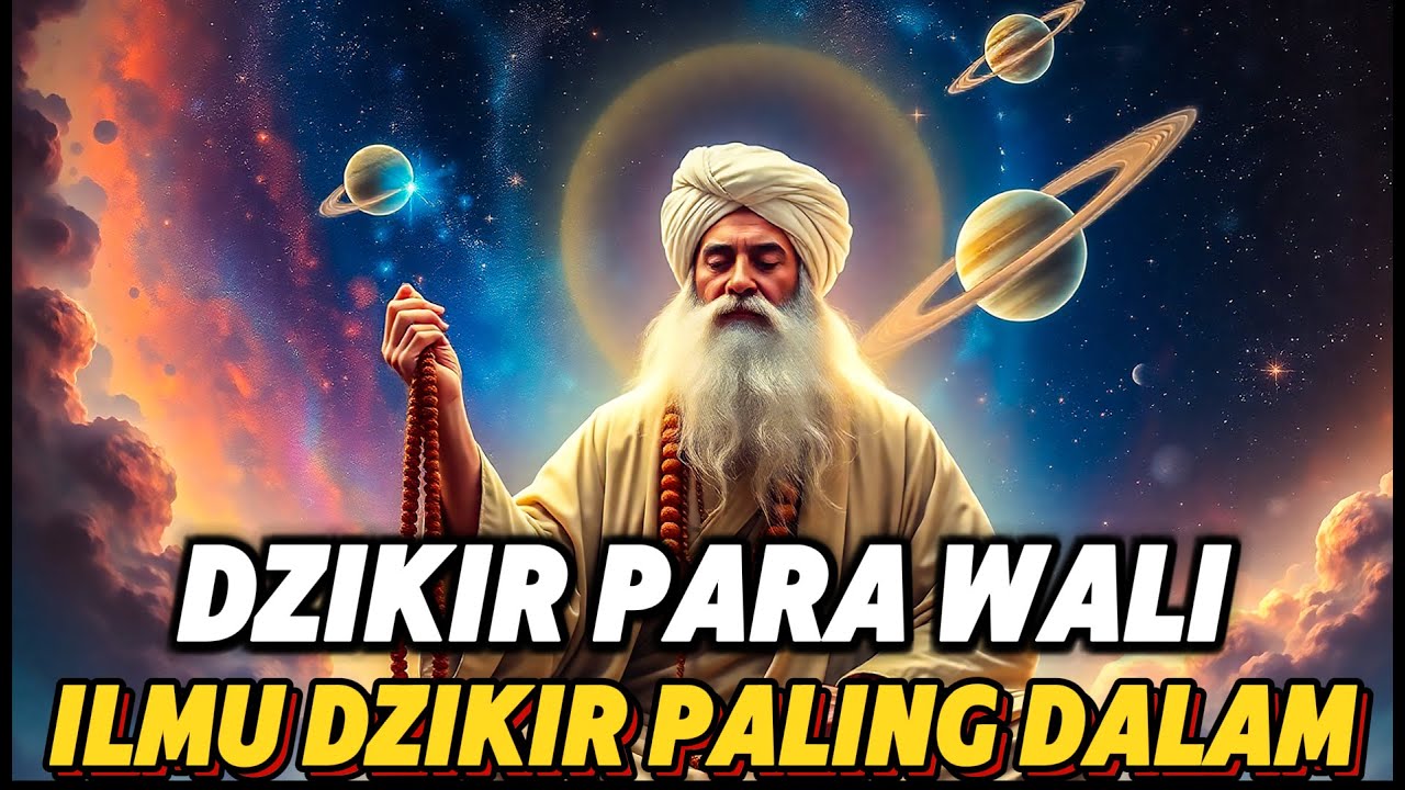 MISTERI DZIKIR NAFAS PARA WALI✨ AMALAN TERSEMBUNYI YANG MEMBUKA PINTU MAKRIFAT