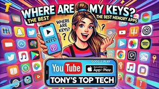 Best Memory Apps - Improve Your Memory | Tony's TopTech screenshot 5