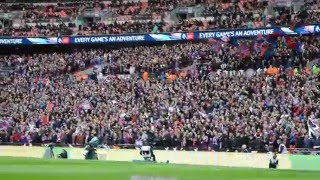 CPFC - TOGETHER OUR SPIRIT IS UNBREAKABLE