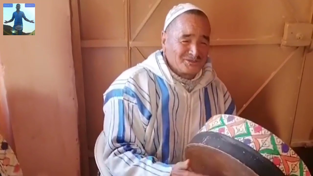 جلسة أحيدوس رفقة الفنان الأمازيغي المتألق حا أوحماد أفتو 🕺💃