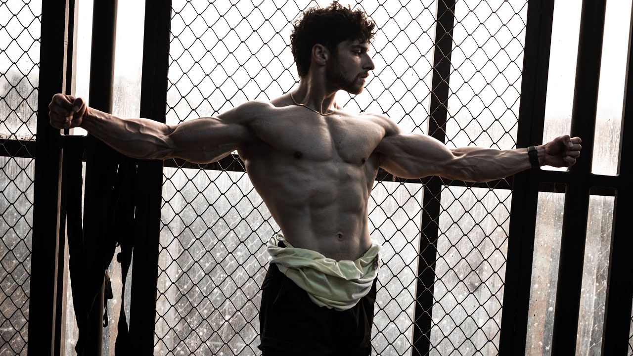 A New Beginning || TRAINWITHRC || 8 Weeks Out || HSFEXPO || 