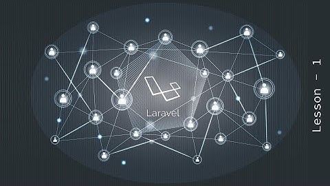 Laravel для начинающих - Урок 1 Installation and first steps