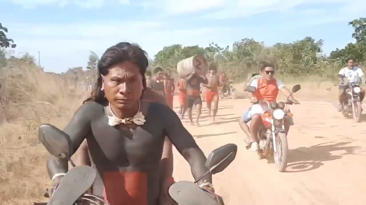 Wate’wa uiwede aldeia baixão 2022