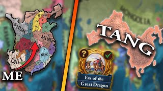 I Resurrected This DEAD DYNASTY in China!