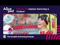 Masters Swimming in Scotland (The Aqua Pod)