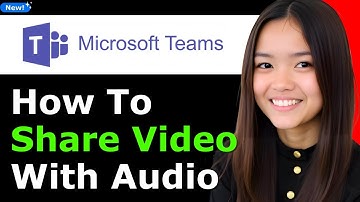 How to Share Video on Microsoft Teams With Audio 2026 (Step By Step)