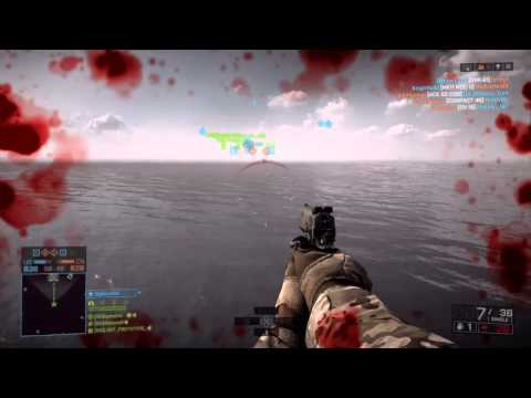 And they say they fixed rubber banding in Battlefield 4.