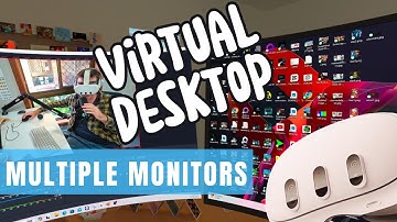 YEW! Virtual Desktop now support Multiple Monitors (FINALLY!!!)
