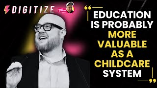 Can AI Save Education Dan Fitzpatrick’s Radical Take on the Future of Schools