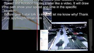 Track my ride GPS tracker screenshot 5