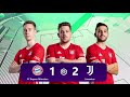 PES | FC BAYERN MÜNCHEN VS JUVENTUS | eFootball.Pro 2020-2021 #1-1