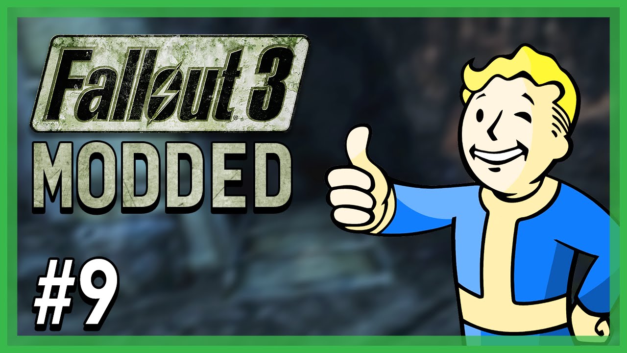 Fallout 3 Modded Let s Play 9 Little Lamplight FO3 Wanderers Edition Gameplay Walkthrough fallout-3-modded-let-s-play-9-little-lamplight-fo3-wanderers-edition-gameplay-walkthrough