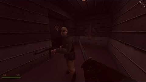 Return to Castle Wolfenstein (RealRTCW) "Part 2"