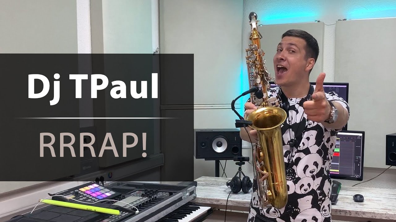 Watch Dj TPaul - RRRap! on YouTube Watch Dj TPaul - RRRap! on YouTube