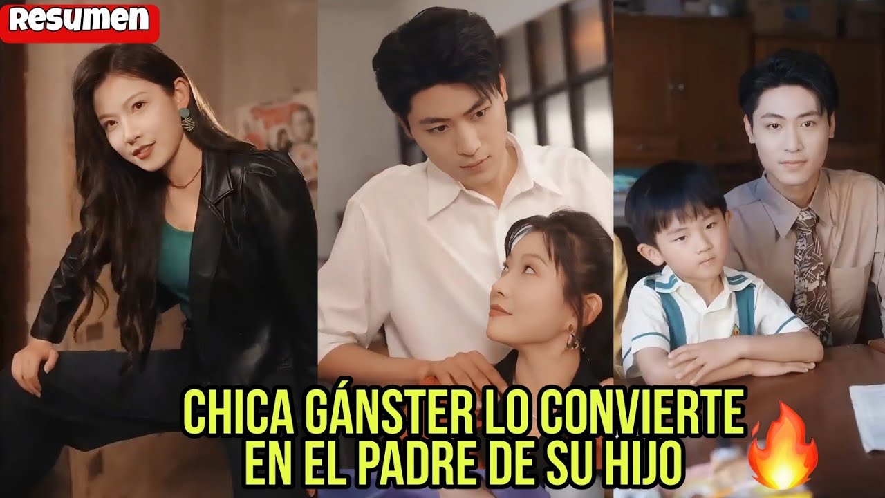 Tras renacer se convierte en esposa fuerte, hace que su esposo e hijo la amen Resumen de drama 