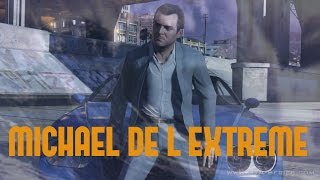 Michael de l'extreme VS Tsunami | GTA 5 MOD