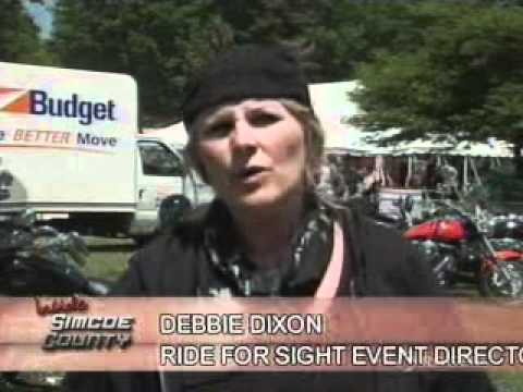 Rogers Cable Barrie - Ride for Sight
