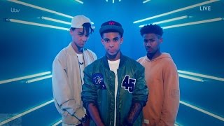 The X Factor UK 2016 Live Shows Week 6 5 After Midnight Just the Intro and Judges Comments S13E23
