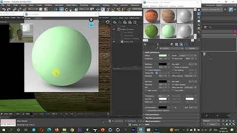 មូលដ្ឋានគ្រឹះក្នុងការប្រើប្រាស់ V-ray for 3Ds Max Tutorial Khmer knowledge _002 at NTTI_G2