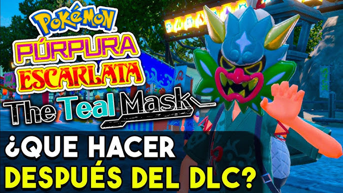 El DLC de Pokémon Escarlata y Púrpura traerá de vuelta a todos los Pokémon  iniciales y una novedad que aparentemente revolucionará los combates